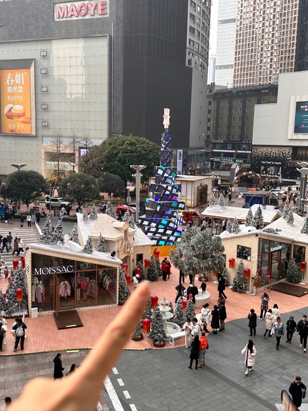 North Town Sky Street