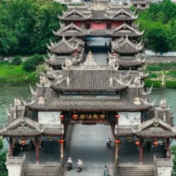 Huanglongxi Ancient Town