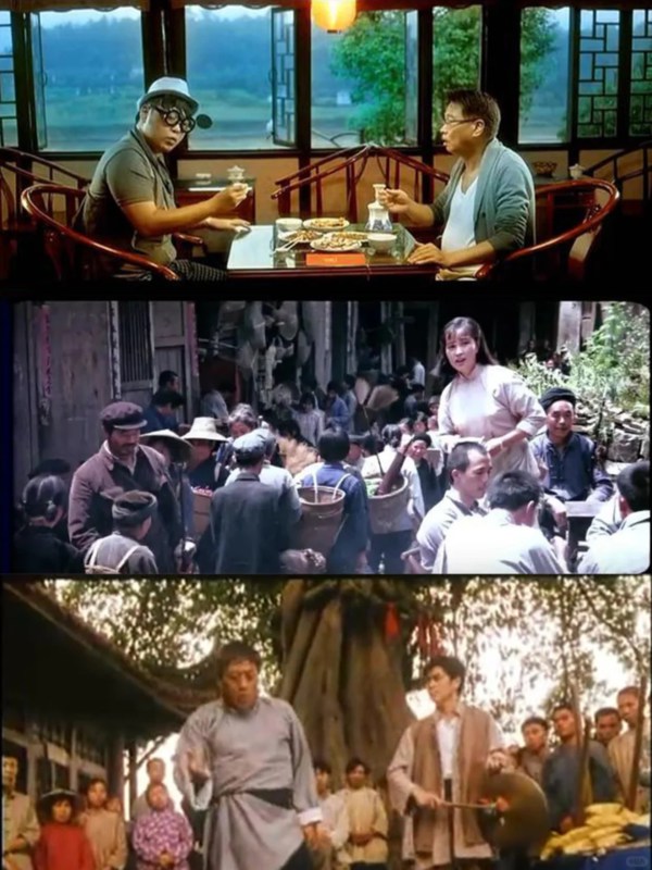 Chengdu's Hollywood for Period Dramas