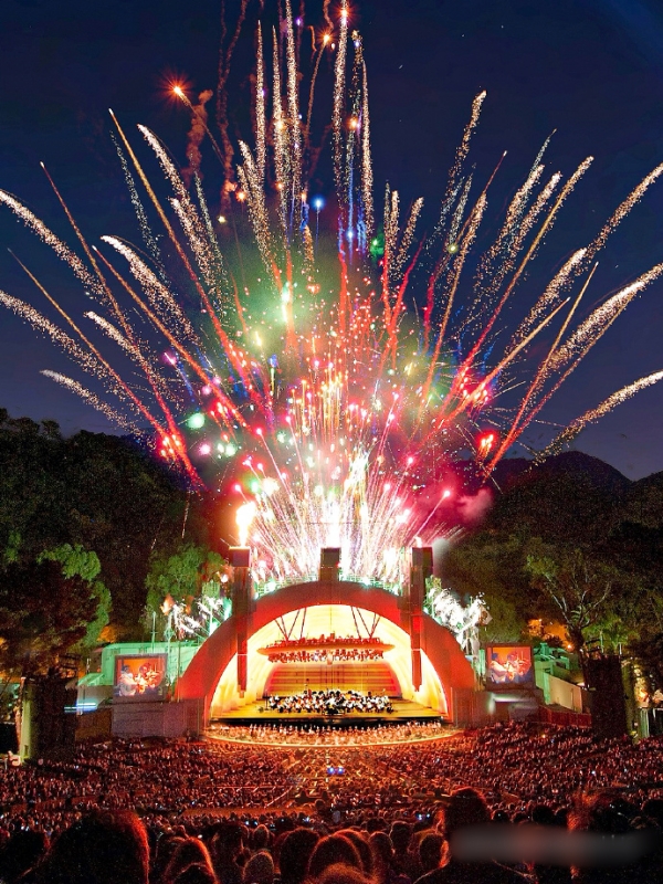 Happy Valley Fireworks