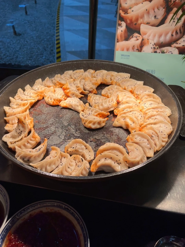Xiao Long Bao Dumplings