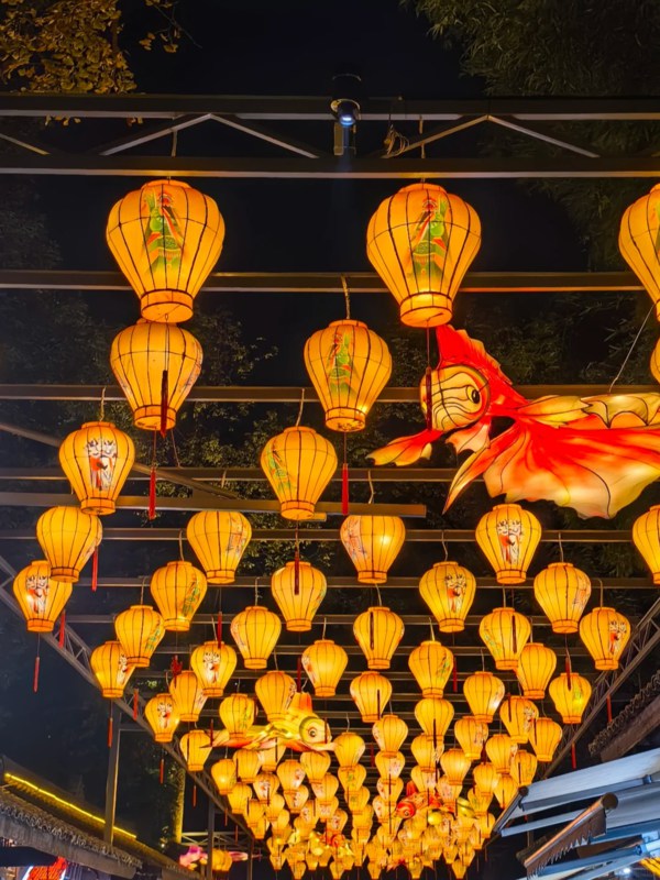 Jinli Ancient Street