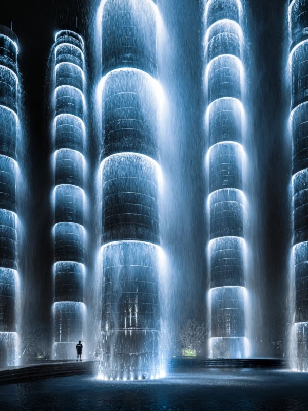 The Tower of Life