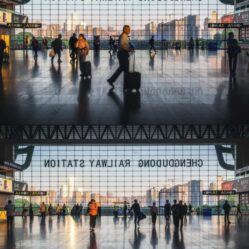 Chengdu East Railway Station