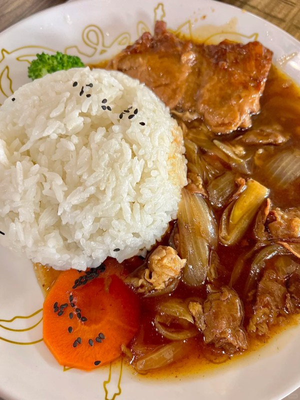 Delicious Food in Happy Valley