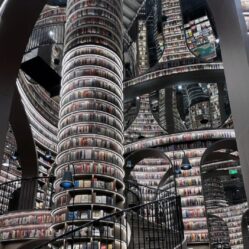 Dujiangyan Bookstore