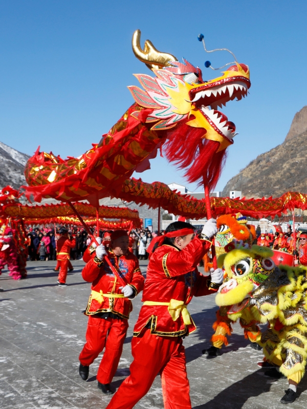 Badaling Great Wall Festival