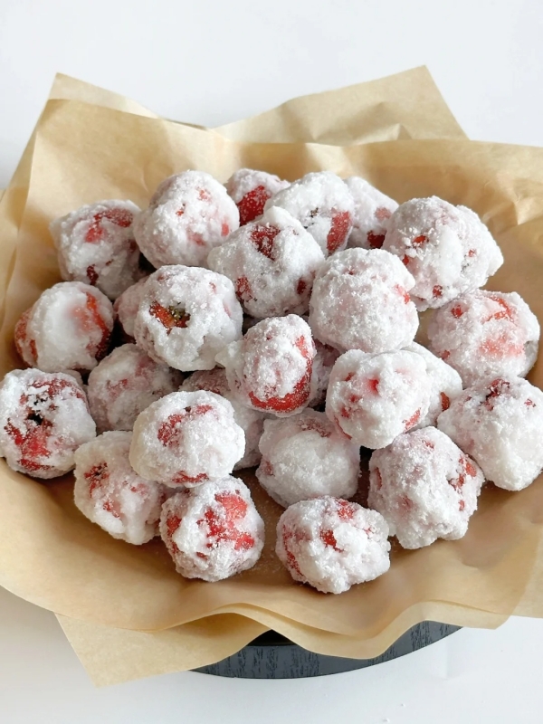 Temple Fair Candied Hawthorn