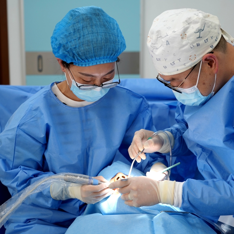 Dental Implants Treatment Process