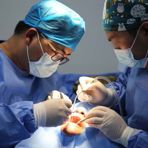 Dental Tourism in China
