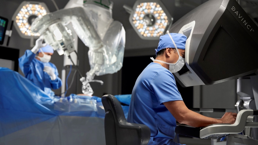 High-end Medical Equipment at Ruijin Hospital, Shanghai