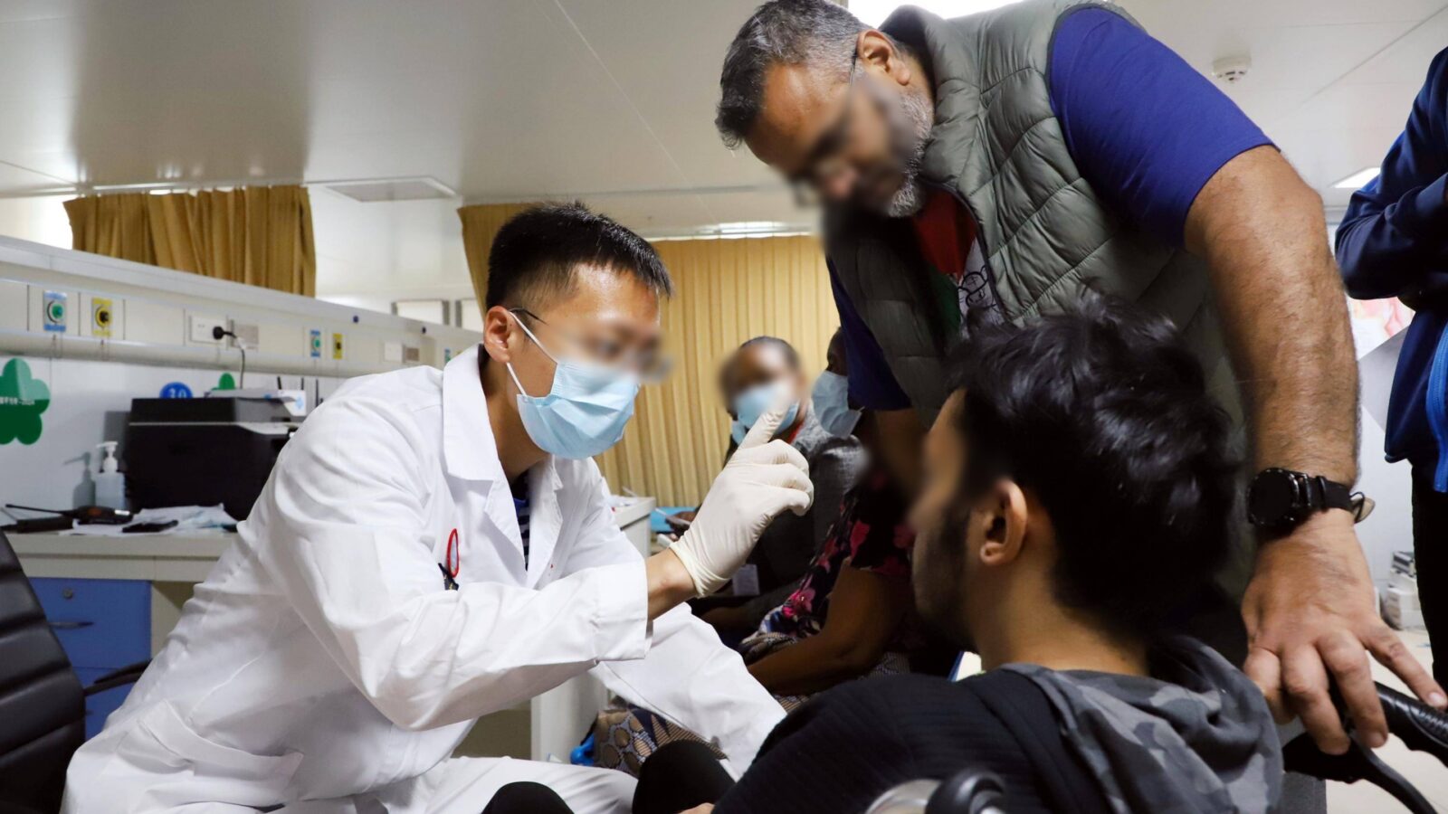 Medical Checkup in China