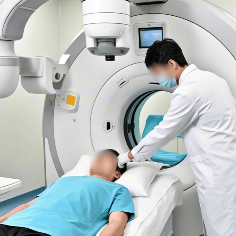 CT Scan Examination