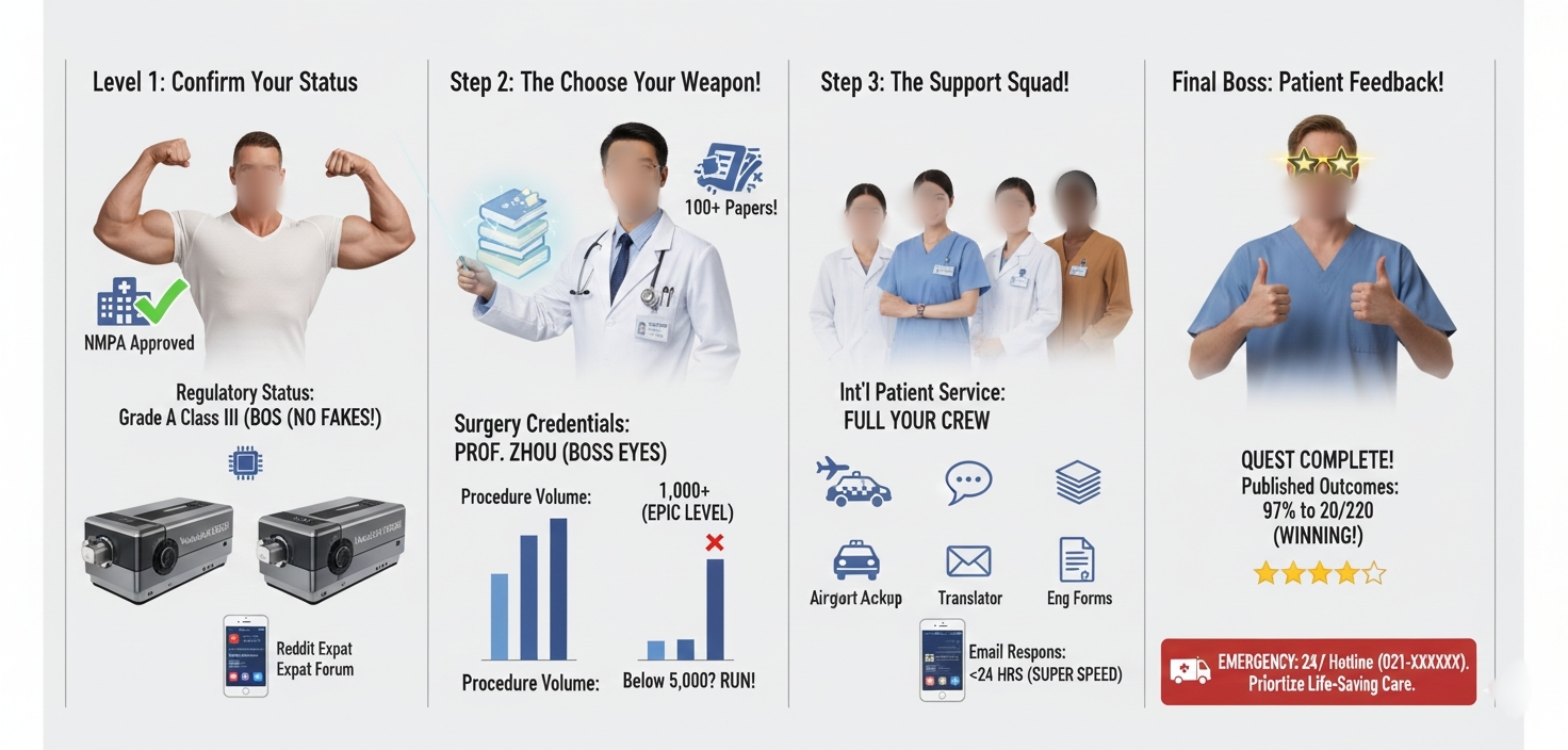 5 Steps to Verify Hospital Credentials
