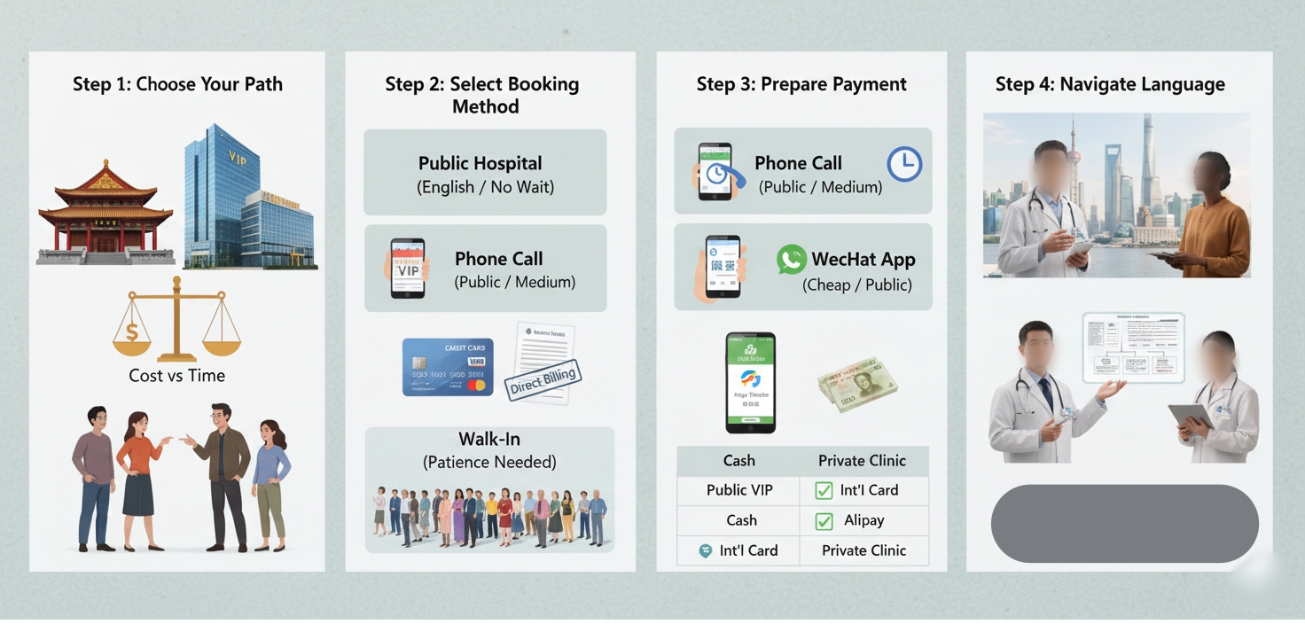 TCM Shanghai Appointment