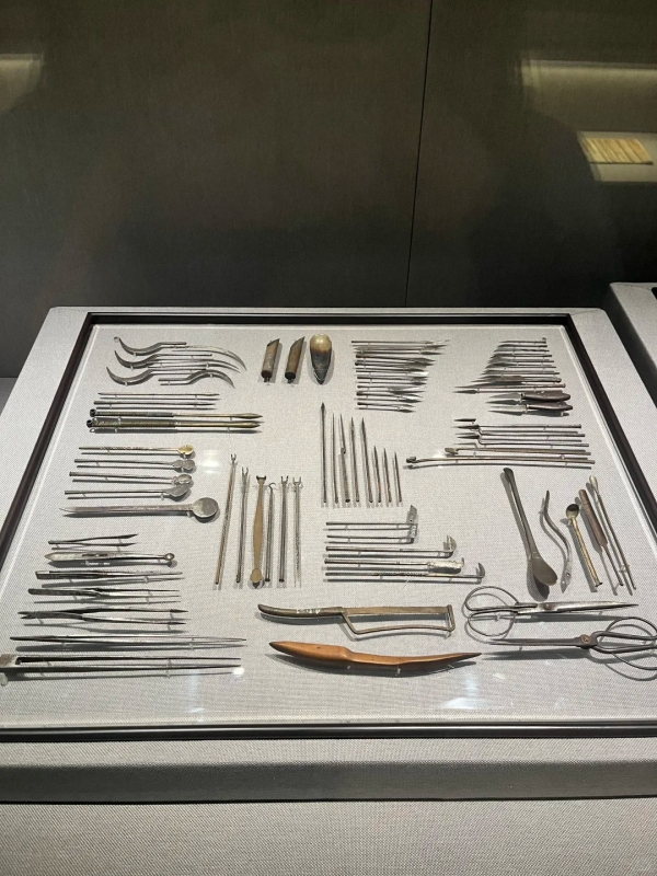 hanghai Museum of Traditional Chinese Medicine