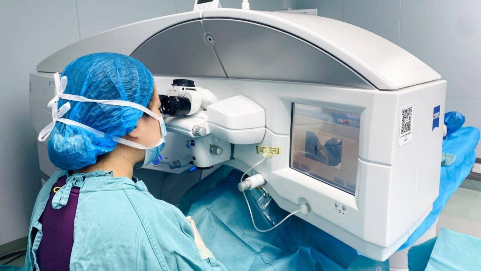 Cost of Laser Eye Surgery in China