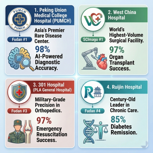 Best Hospital in China