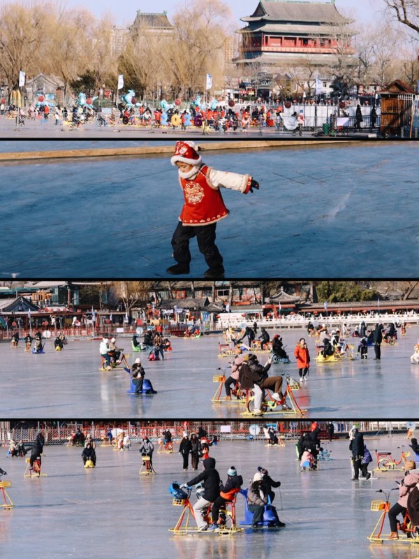 Skating Activities