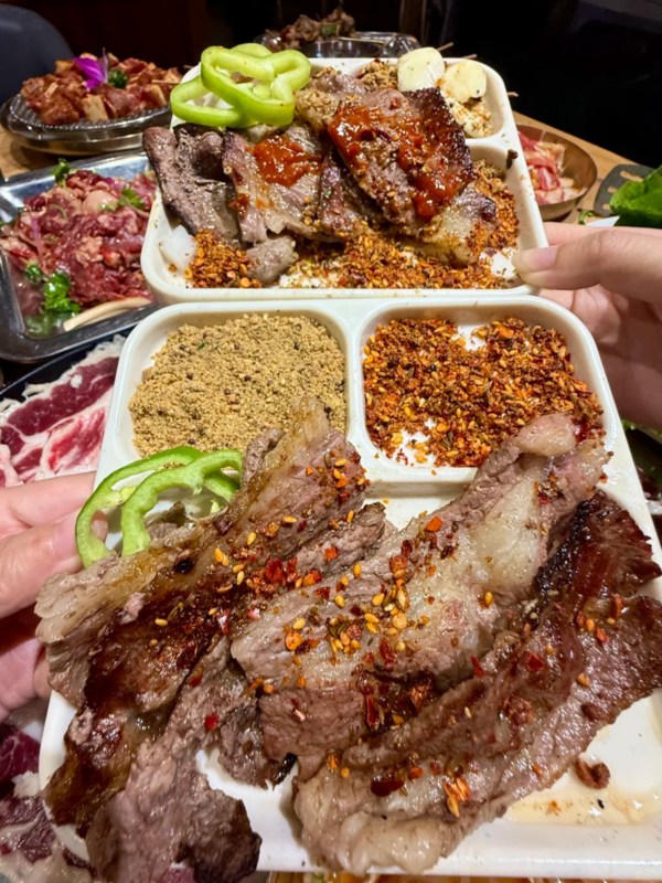 Qiqihar Barbecue