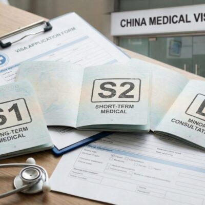 China Medical Visas