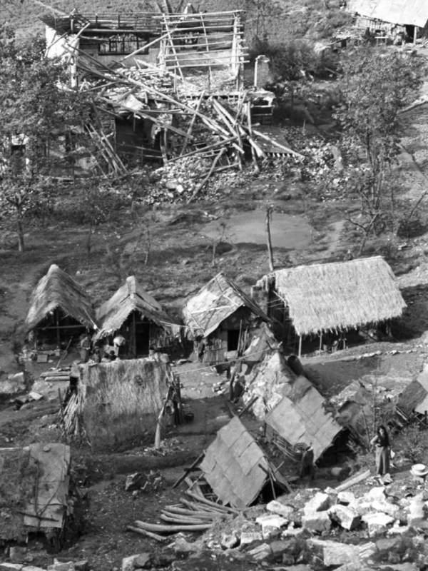 Wangxian Valley Decades Ago