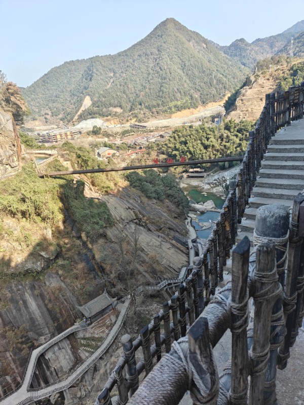 The Early Days of Opening Up