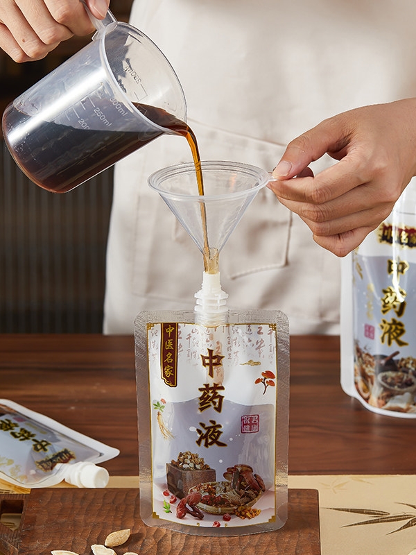 Herbal Extract Liquid