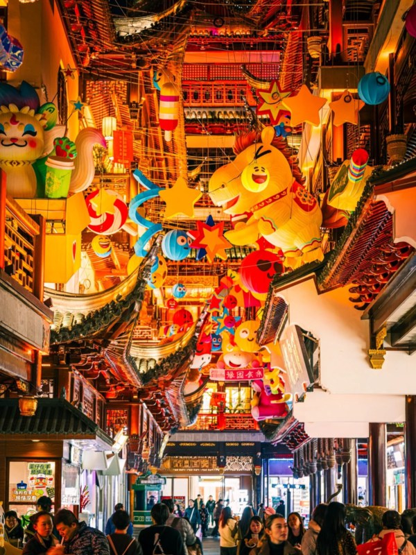 Yuyuan Spring Festival