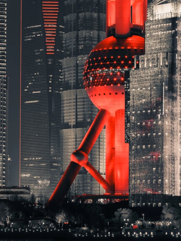Light of Lujiazui