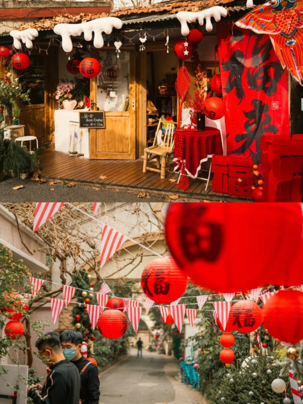 Shanghai Chinese New Year Events 2026