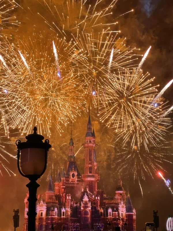 Spring Festival in Disney