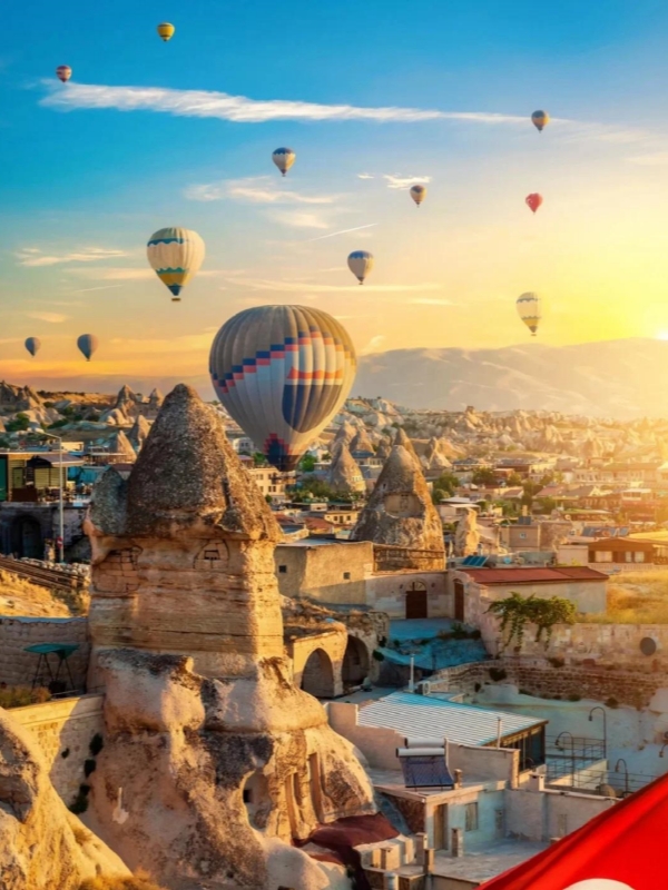 Turkey (top medical tourism countries)