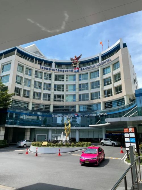Thailand (top medical tourism countries)