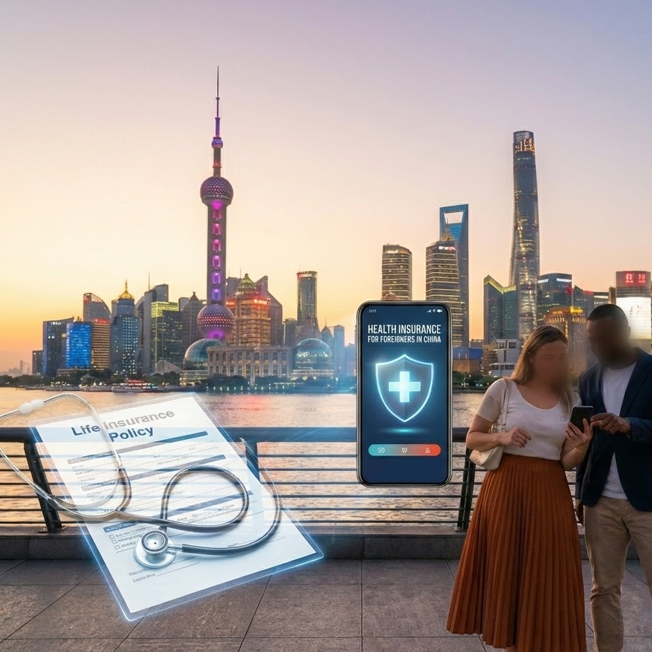 Best Health Insurance for Expats in China 2026: Ultimate Guide to Making  the Right Choice - Travel Of China