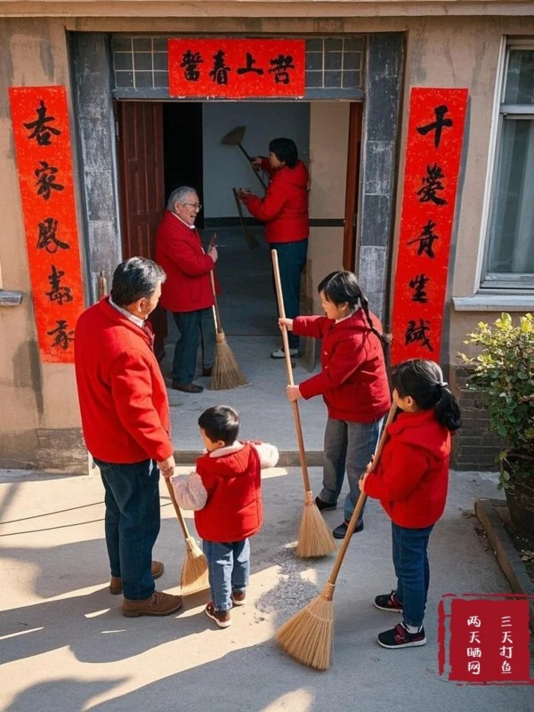 The Two-Day Sweep