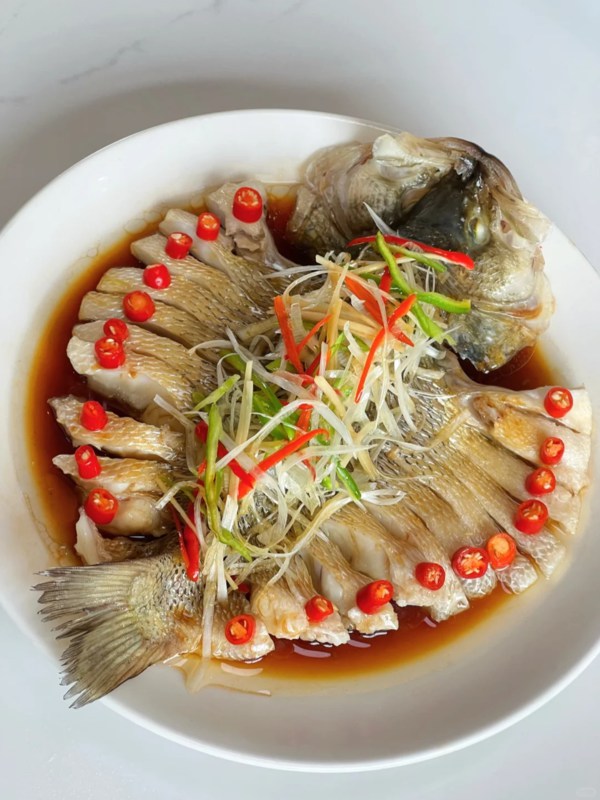 The Whole Fish