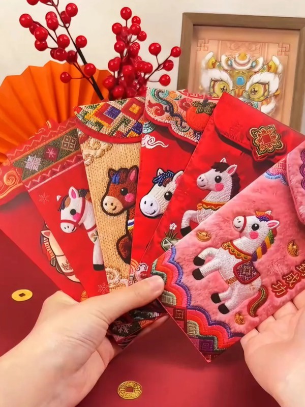 Red Envelopes
