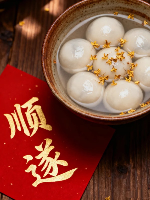 Sweet Dumplings