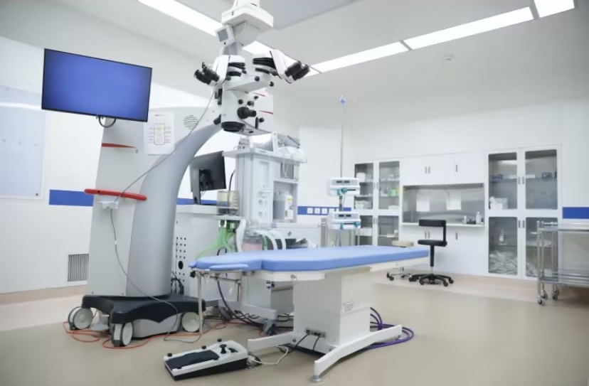 Beijing New Vision Eye Hospital