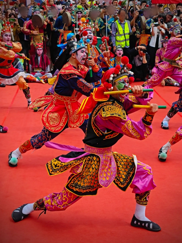 Yingge Dance