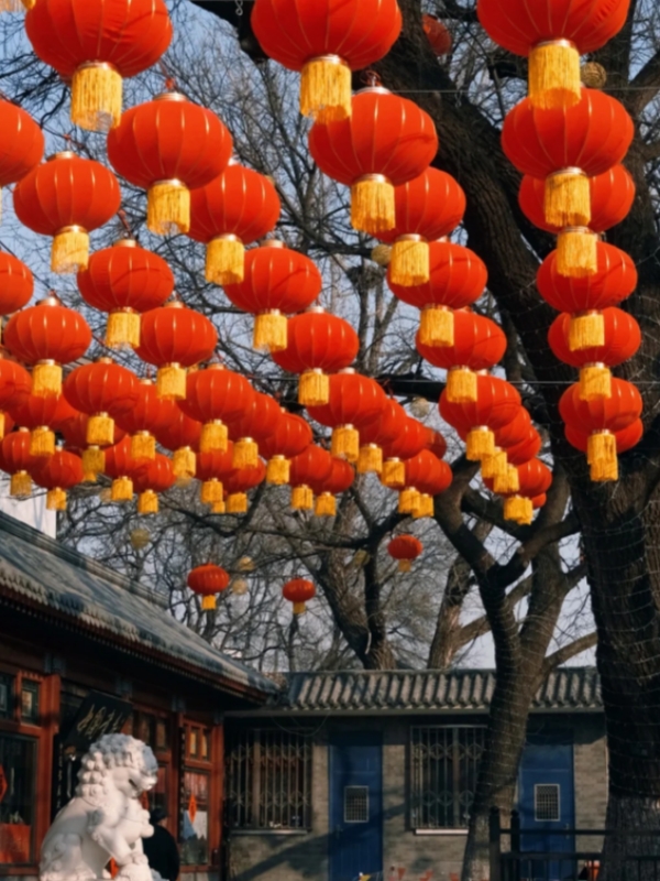 beijing chinese new year events 2026