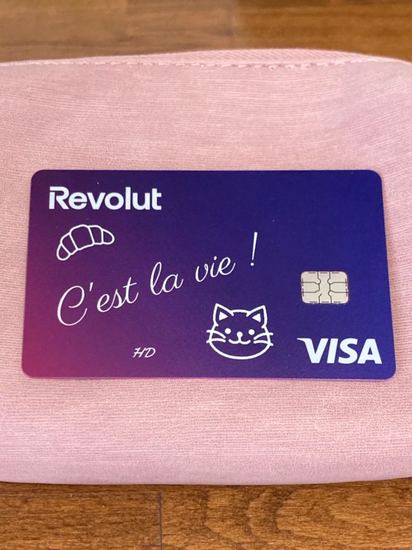 Revolut Card