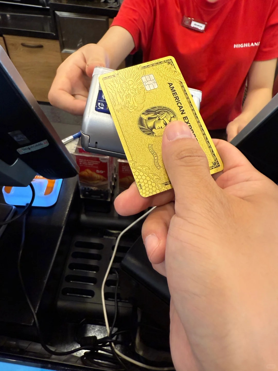 Use Amex in China