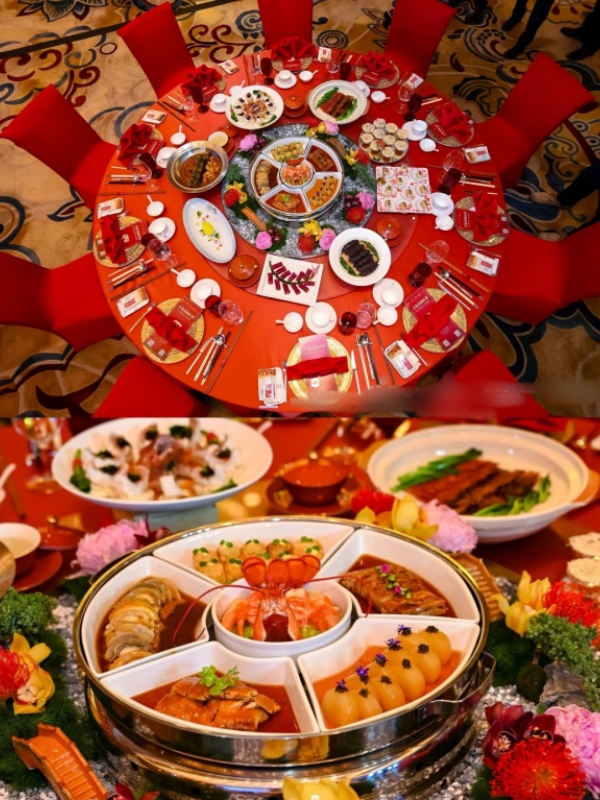 Beijing Chinese New Year Dinner 2026