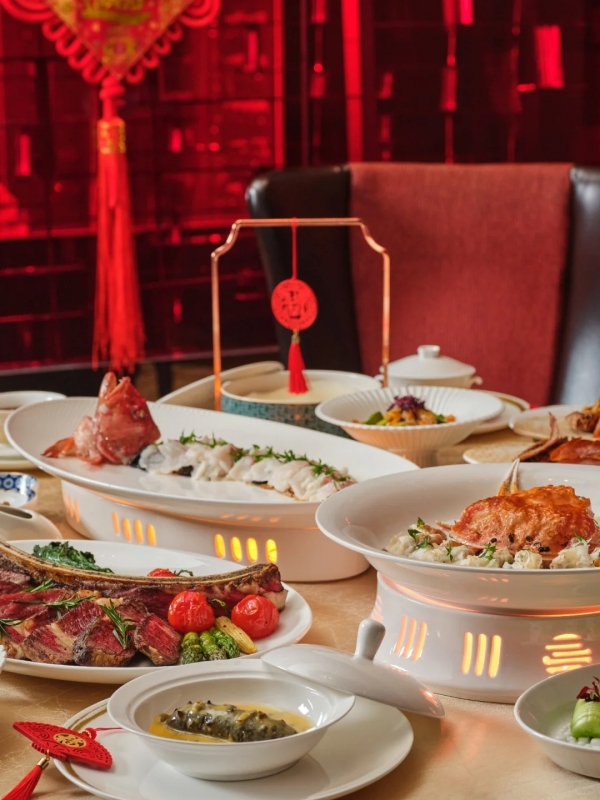 Beijing Chinese New Year Dinner 2026