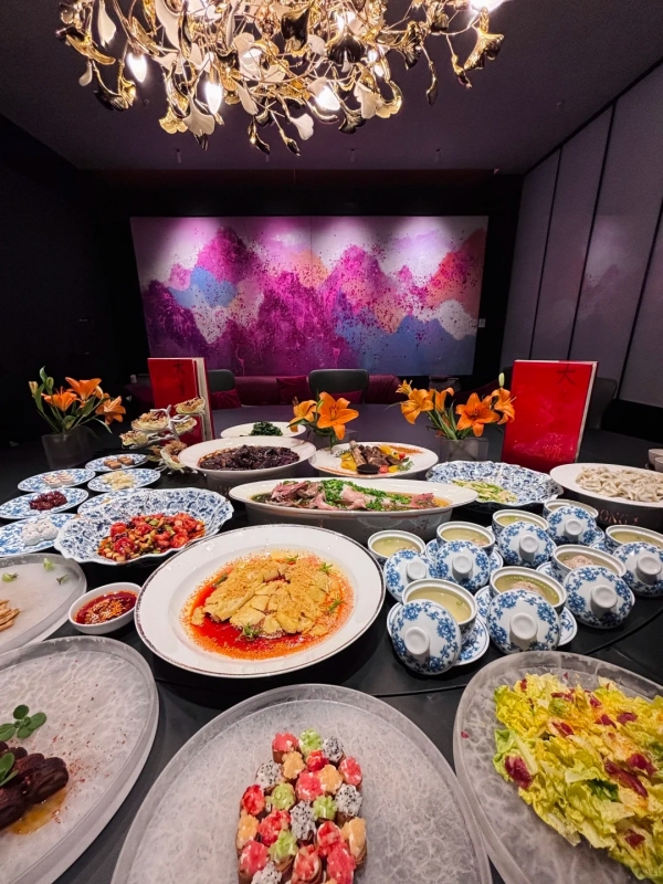 Beijing Chinese New Year Dinner 2026