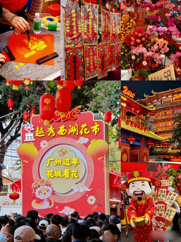 Guangzhou Chinese New Year Events 2026