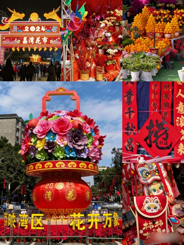 Guangzhou Chinese New Year Events 2026