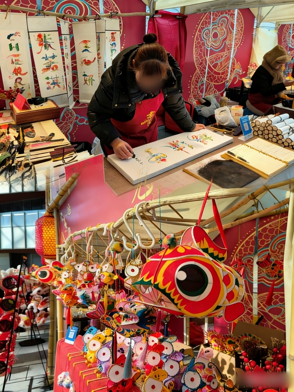 Guangzhou Chinese New Year Events 2026
